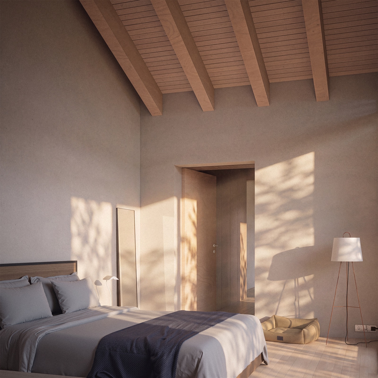 Hauptschlafzimmer