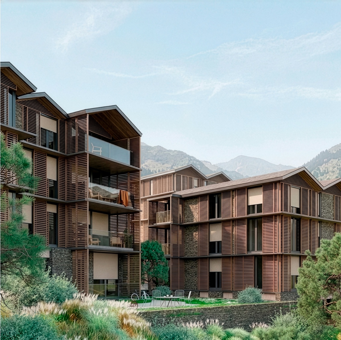 Sommer — Ordino Prestige