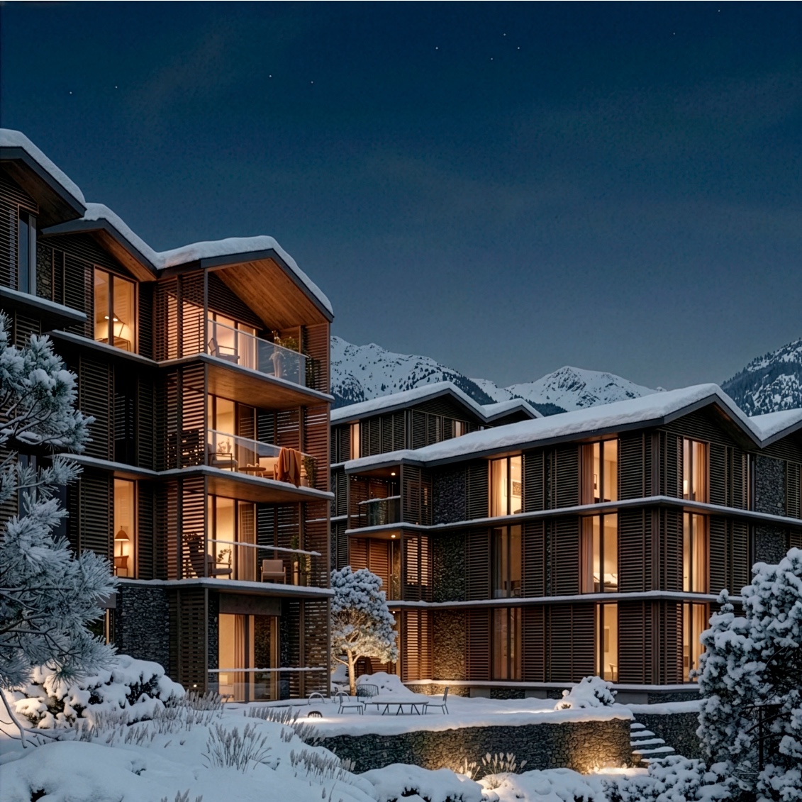 Winter — Ordino Prestige